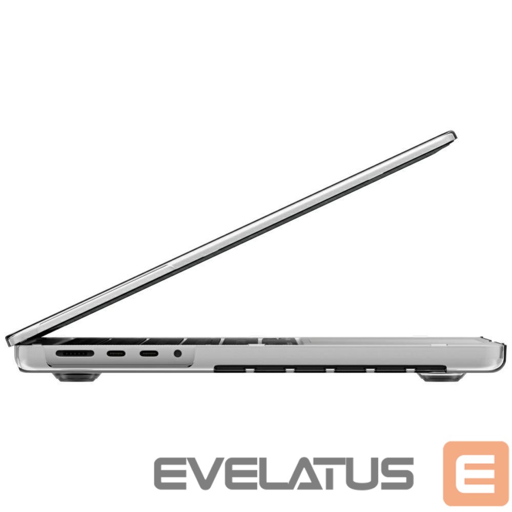 Muud kaubad UNIQ Uniq Vero Case for MacBook Pro 14" M1-M4 (2021-2024) - Transparent