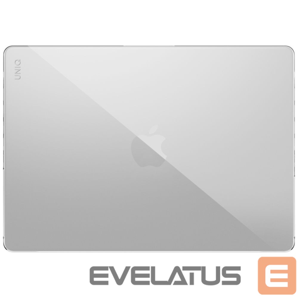 Muud kaubad UNIQ Uniq Vero Case for MacBook Pro 14" M1-M4 (2021-2024) - Transparent