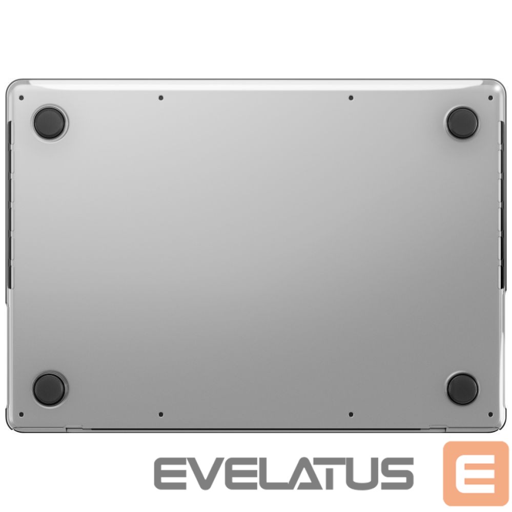 Muud kaubad UNIQ Uniq Vero Case for MacBook Pro 14" M1-M4 (2021-2024) - Transparent