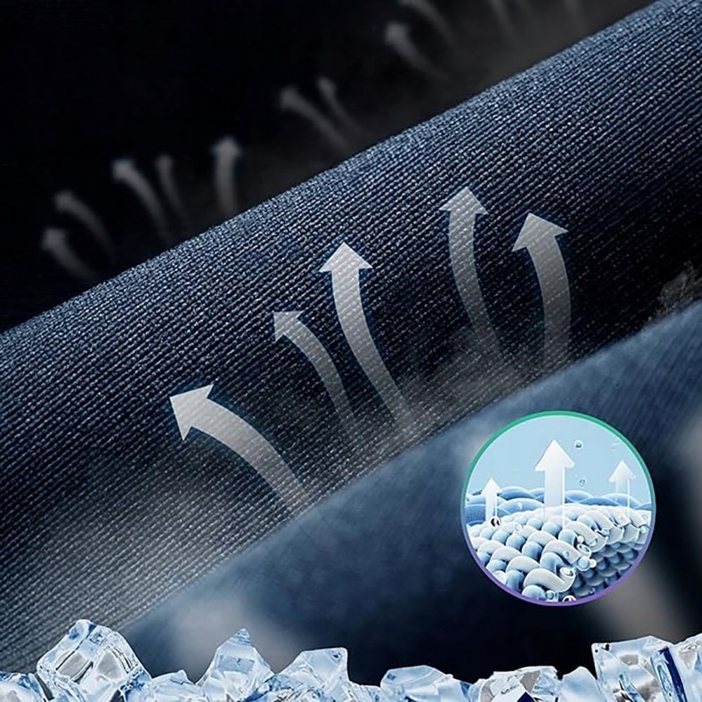 Teine toode Rockbros Rockbros 18230005001 cycling cap with peak - black