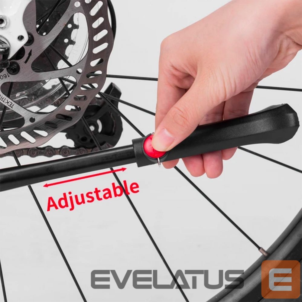 Teine toode Rockbros Rockbros JC1005BK bicycle kickstand - black