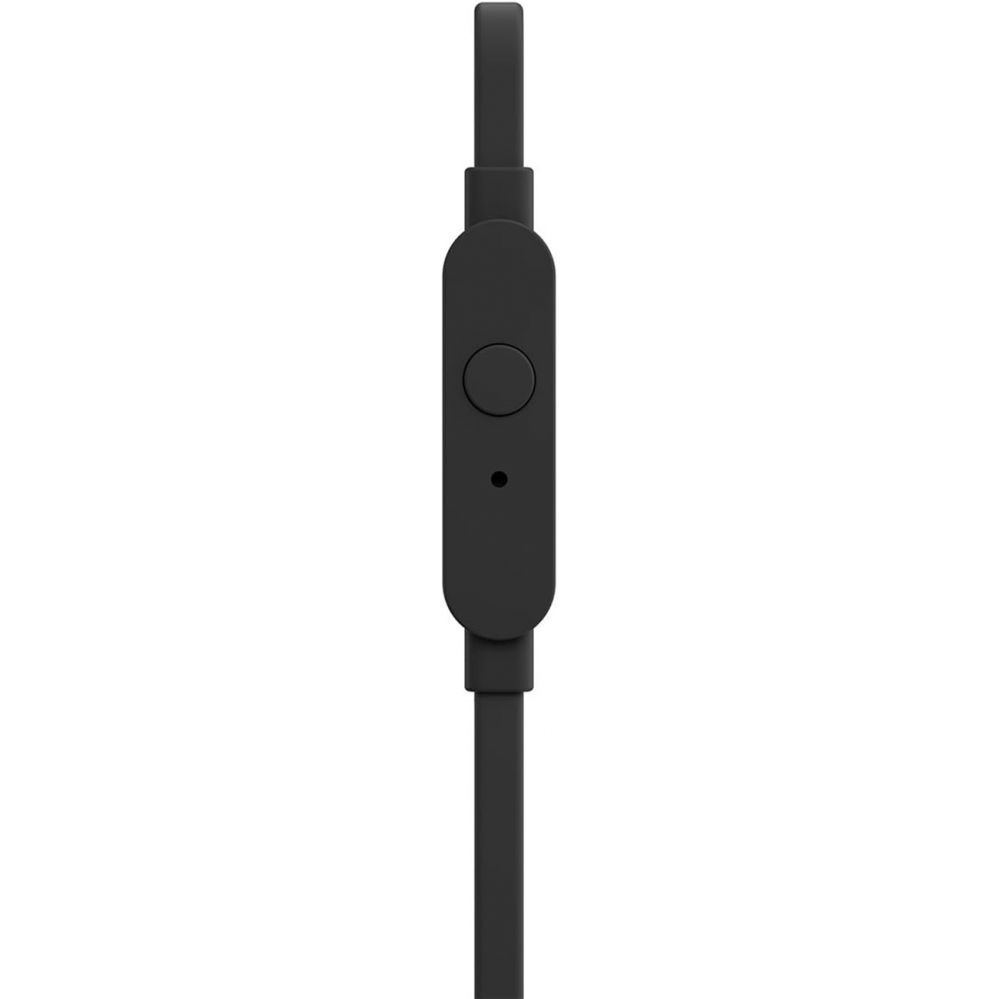 Kõrvaklapid JBL JBL Tune 160 in-ear headphones, 3.5mm mini jack with remote control - black