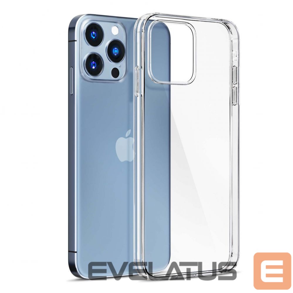 Other Phone Accessory 3MK 3mk Clear Case for iPhone 13 Pro Max - transparent