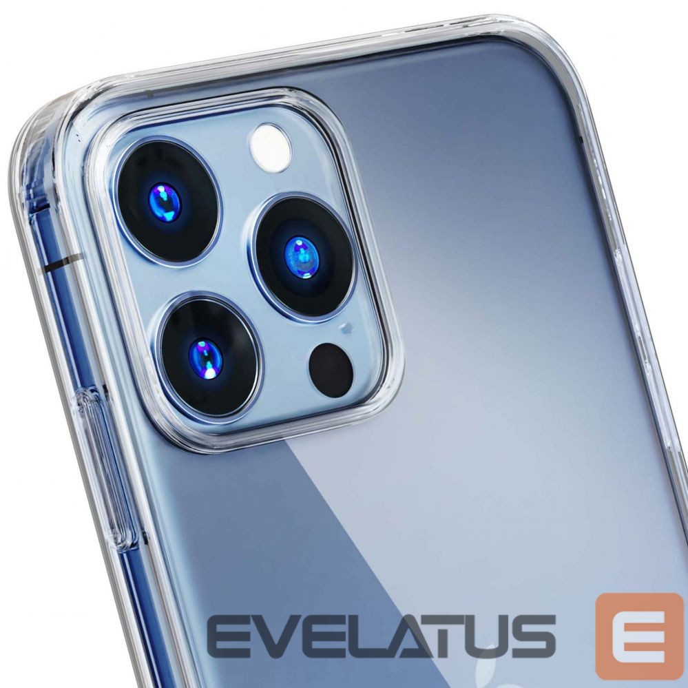 Other Phone Accessory 3MK 3mk Clear Case for iPhone 13 Pro Max - transparent