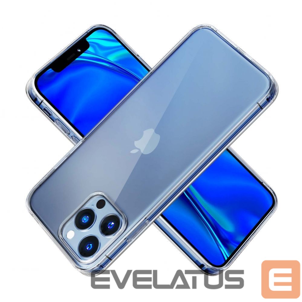 Other Phone Accessory 3MK 3mk Clear Case for iPhone 13 Pro Max - transparent