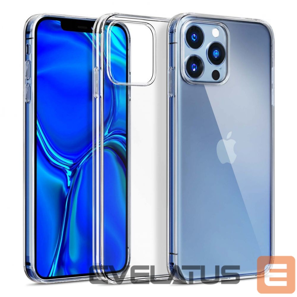 Other Phone Accessory 3MK 3mk Clear Case for iPhone 13 Pro Max - transparent