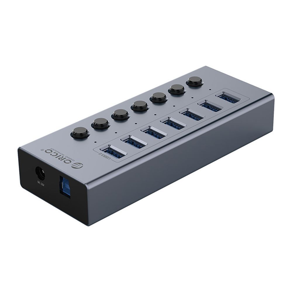 Üleminek Orico Gray \ 7 ports