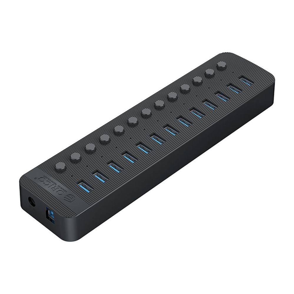 Üleminek Orico Black \ 13 ports