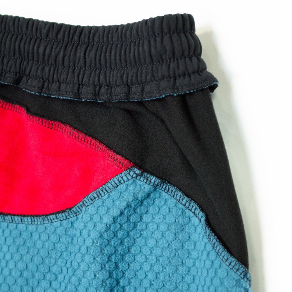 Muud väikesed kodumasinad Rockbros Rockbros cycling pants RKCK0001 size XL - black