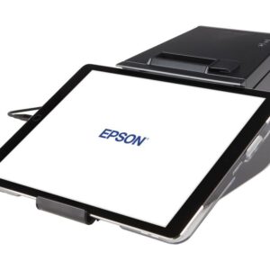 Printerid EPSON  TM-M30II-SL (512) USB + Ethernet + BT + NES + Lightning + SD, Black, PS, EU | 