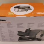 Other small household appliances Tristar  SALE OUT.  Food Slicer | EM-2099 | Metallic silver | 150 W | DAMAGED PACKAGING 