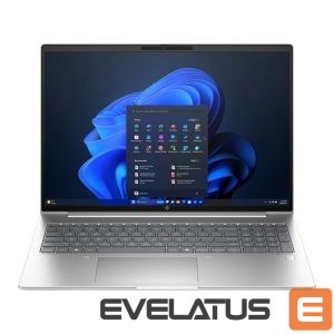 Laptop computer HP  ProBook 460 G11 16 WUXGA AMD R5-7535U/16GB/512GB/AMD Radeon Graphics/WIN11 Pro/ENG kbd/Silver/1Y Warranty |  ProBook | 465 G11 | Pike silver | 16 " | IPS | WUXGA | 1920 × 1200 pixels | Anti-glare | AMD Ryzen 5 | 7535U | 16 GB | DDR5 | Solid-state drive capacity 512 GB | AMD Radeon Graphics | Windows 11 Pro | 802.11ax | Keyboard language English | Keyboard backlit | Warranty 36 month(s) | Battery warranty 12 month(s) 