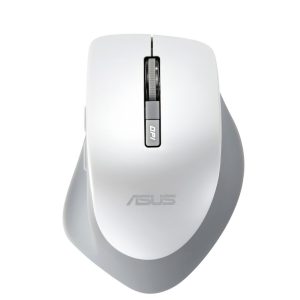 Computer mouse Asus  WT425 wireless, Pearl, White, Wireless Optical Mouse 