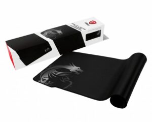 Arvutihiir MSI  AGILITY GD70 Mouse Pad, 900x400x3mm, Black 