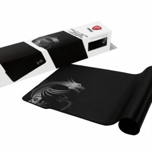 Arvutihiir MSI  AGILITY GD70 Mouse Pad, 900x400x3mm, Black 