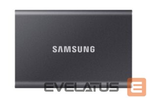 Flash drive Samsung  Samsung MU-PC1T0T/WW Portable SSD T7 USB 3.2 1TB Silver 