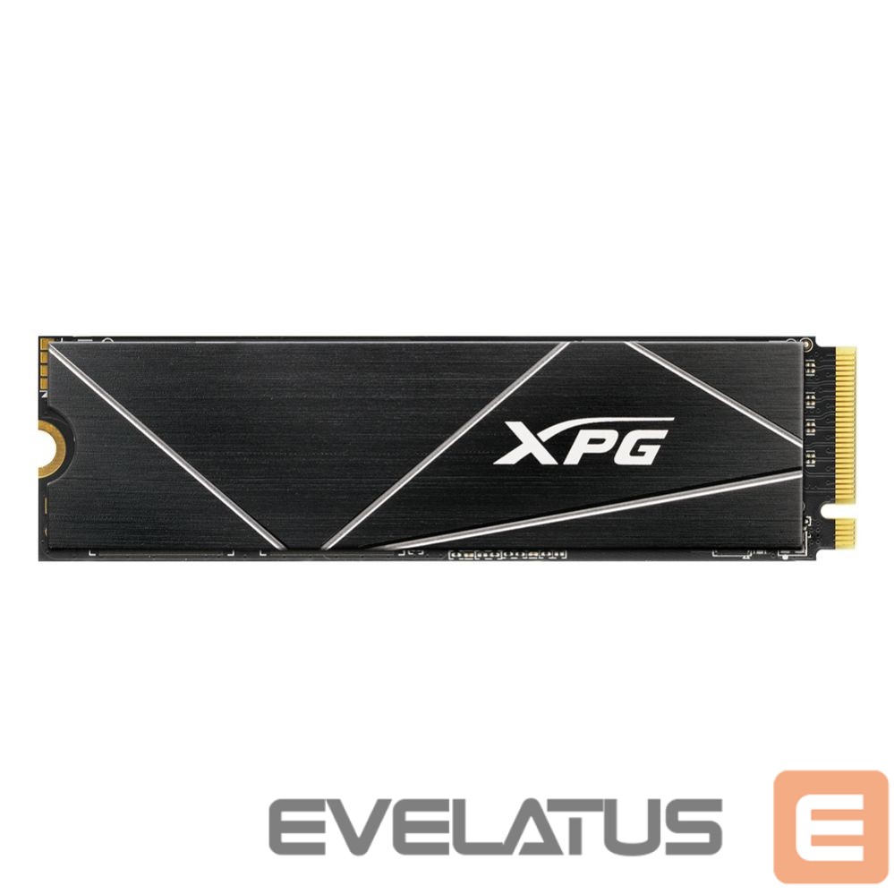 Hard drive SSD ADATA XPG Gammix S70 BLADE PCIe Gen4x4 Solid State Drive 512GB