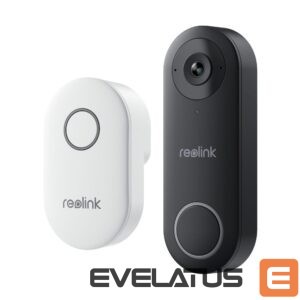 Server - Other Accessories Reolink  D340W Smart 2K+ Wired WiFi Video Doorbell with Chime 