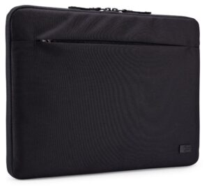 Laptop Bag Case Logic  INVIS114 Invigo Eco Sleeve 14", Black | Invigo Eco Sleeve | INVIS114 | Sleeve | Black 
