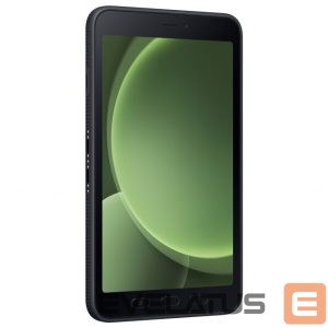 Tablet Samsung  Galaxy | Tab Active5 | 8 " | Green | TFT LCD | 1920 x 1200 pixels | 6 GB | 128 GB | 5G | Wi-Fi | Front camera | 5 MP | Rear camera | 13 MP | Bluetooth | 5.3 | Android | 14 