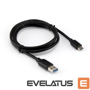 Cable Sbox  USB-20-TYPEC-2/R USB 2.0 A. -> Type-C M/M 2m 