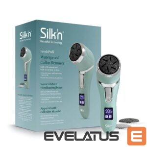 Maniküüri ja pediküüri tarvikud Silkn  FreshPedi Callus Remover Mint (FP1PE1M001) 