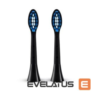 Zobu birste Silkn  SonicYou Refill Brush 2 Black Soft (SYR2PEUZS001) 