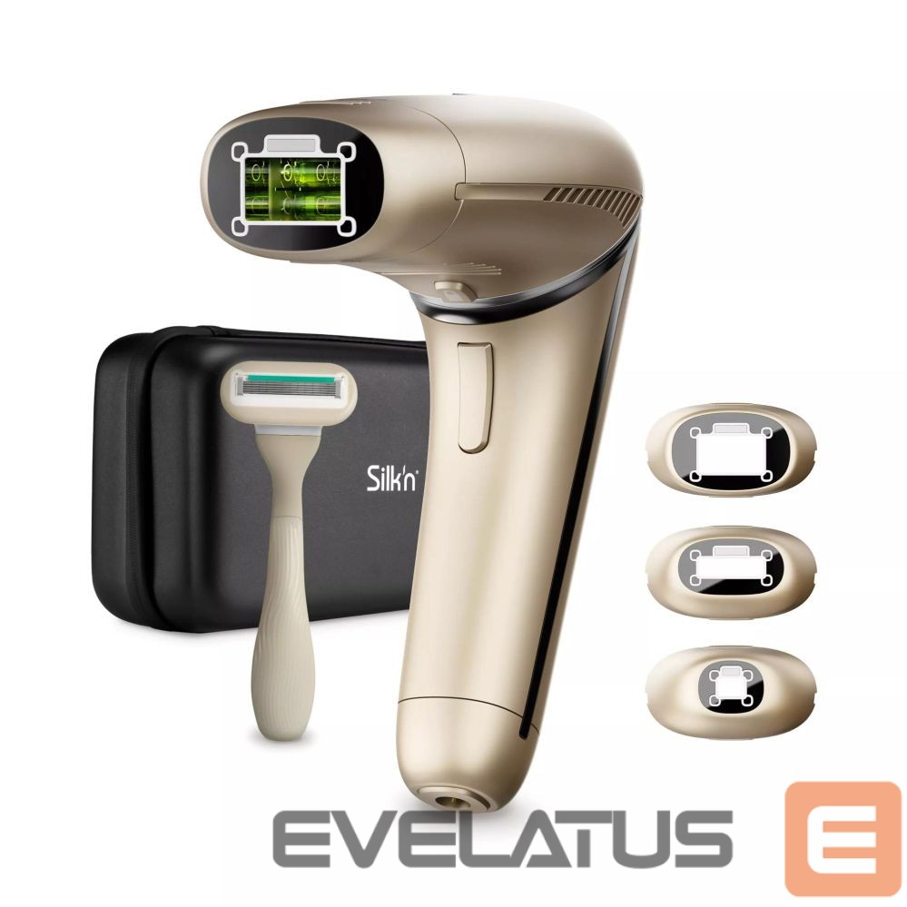 epilaatori tarvikud Silkn IPL 7 Hair Removal Gold (SEV1PE1CC001)