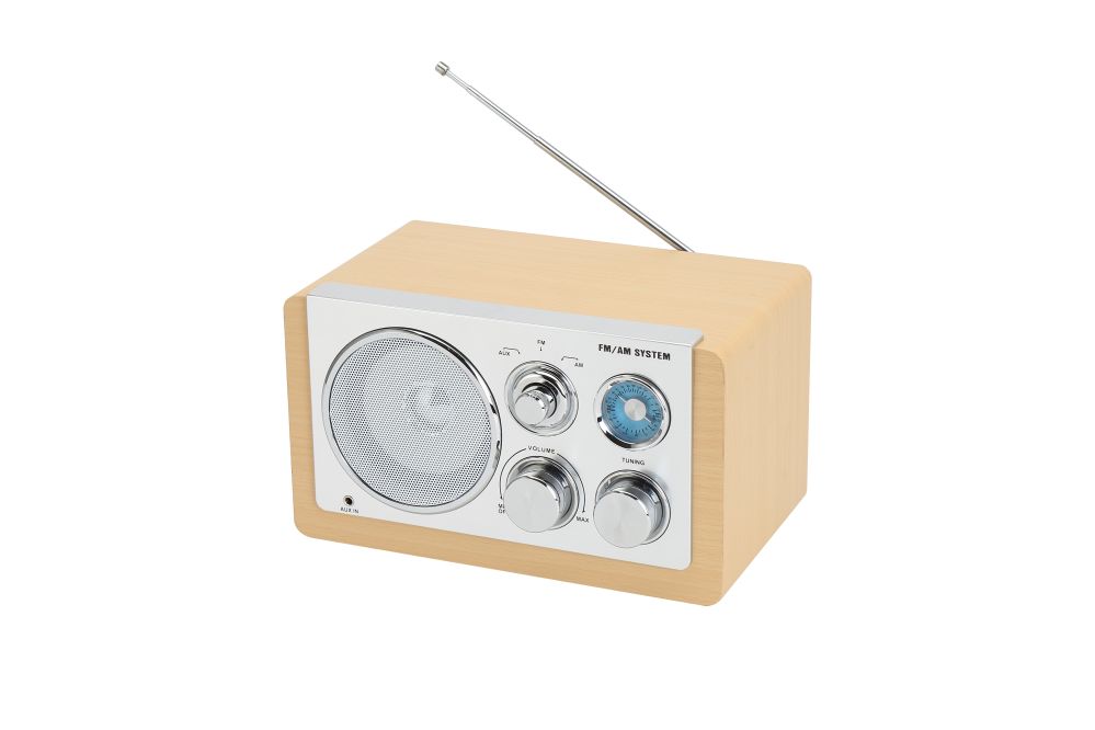 Radios Denver TR-63 Light Wood