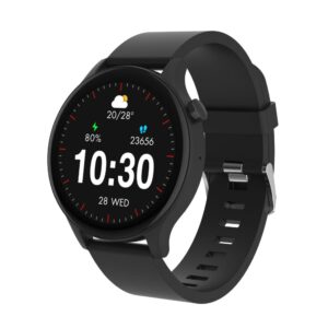 Smart watches Denver  SWC-338B Black 