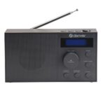 Radijo imtuvai Denver  DAB-51B  Black 