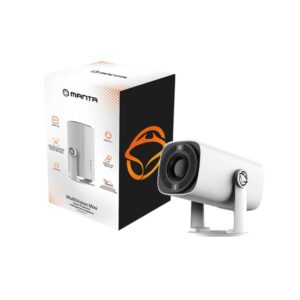 Kontorimööbel ja tarvikud Manta  PMA202A24 MultiVision Mini Smart Projector 
