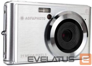 Digital camera Agfaphoto  AGFA DC5200 Silver 