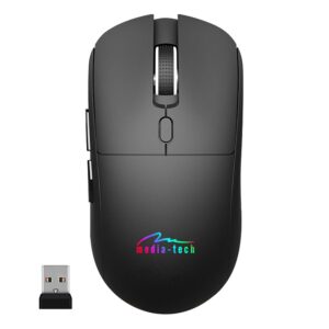 Computer mouse Media-tech  MT1124 Silent&Recharge 