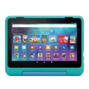 Tahvelarvuti Amazon  Fire HD8 Kids Pro (2024)  3GB/32GB Hello Teal 