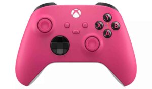 Game Microsoft  XBOX Series Wireless Controller Deep Pink 