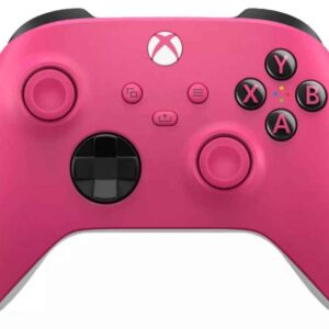 Game Microsoft  XBOX Series Wireless Controller Deep Pink 