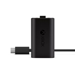 Game Microsoft  Play & Charge Kit Series X/S 