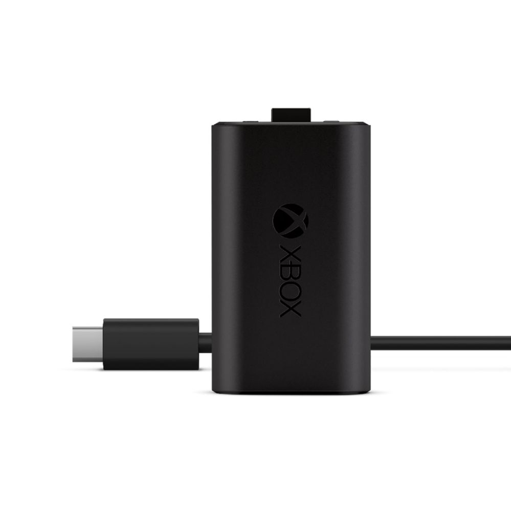 Game Microsoft Play & Charge Kit Series X/S