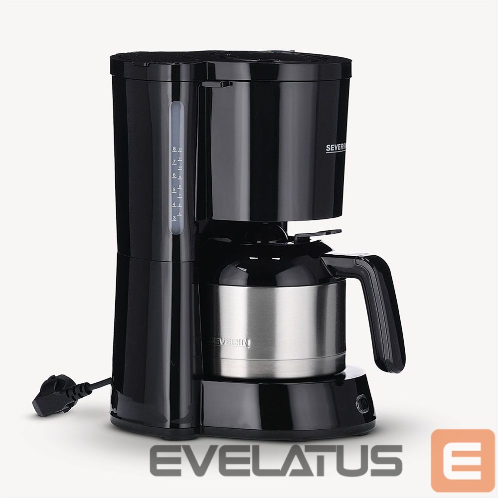 Kohvikeetja Severin KA 4835 Damage Box