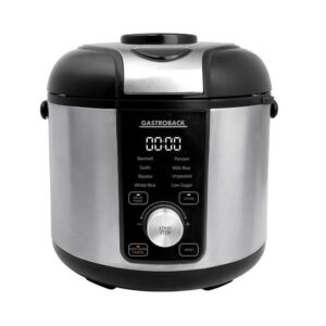 Other small household appliances Gastroback  42519 Rice Cooker Rice Control 