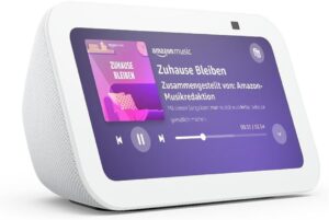 Other Computer Accessory Amazon  Echo Show 5 (3nd Gen) White With ALEXA 