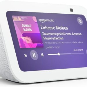 Other Computer Accessory Amazon  Echo Show 5 (3nd Gen) White With ALEXA 