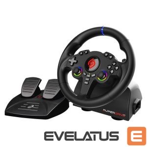 Other Computer Accessory Subsonic  Superdrive 220 RS-5 Driving Wheel 
