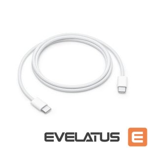 Cable Apple  USB-C To USB-C 1m 60W Charge Cable White MW493ZM/A 