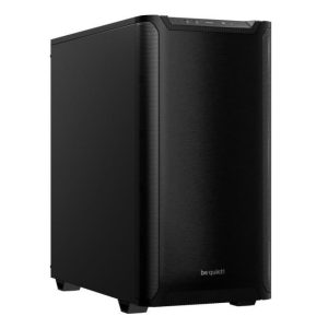 Computer case BE QUIET  Case||PURE BASE 501|MidiTower|ATX|MicroATX|MiniITX|Colour Black|BG073 