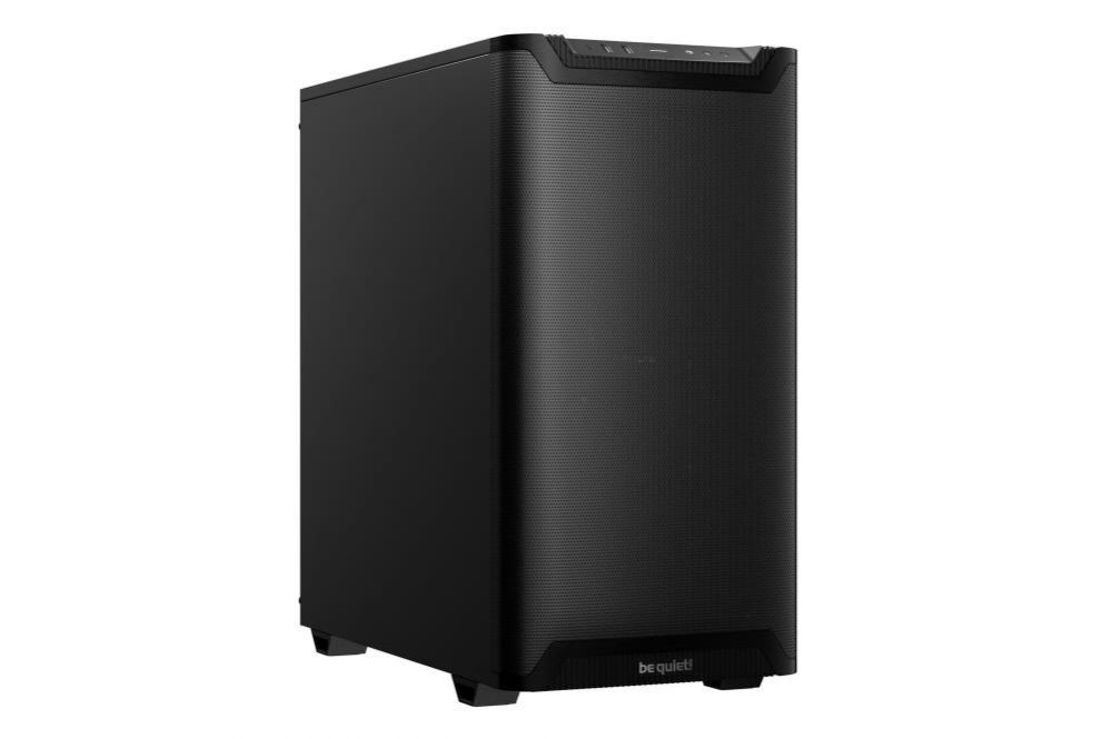 Computer case BE QUIET Case||PURE BASE 501|MidiTower|Not included|ATX|MicroATX|MiniITX|Colour Black|BG074
