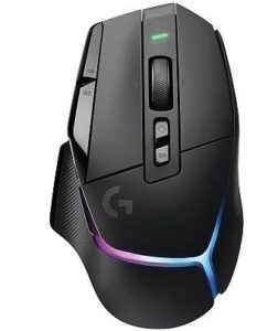 Computer mouse Logitech  MOUSE USB OPTICAL G502X PLUS/LIGHTSPEED 910-006163 