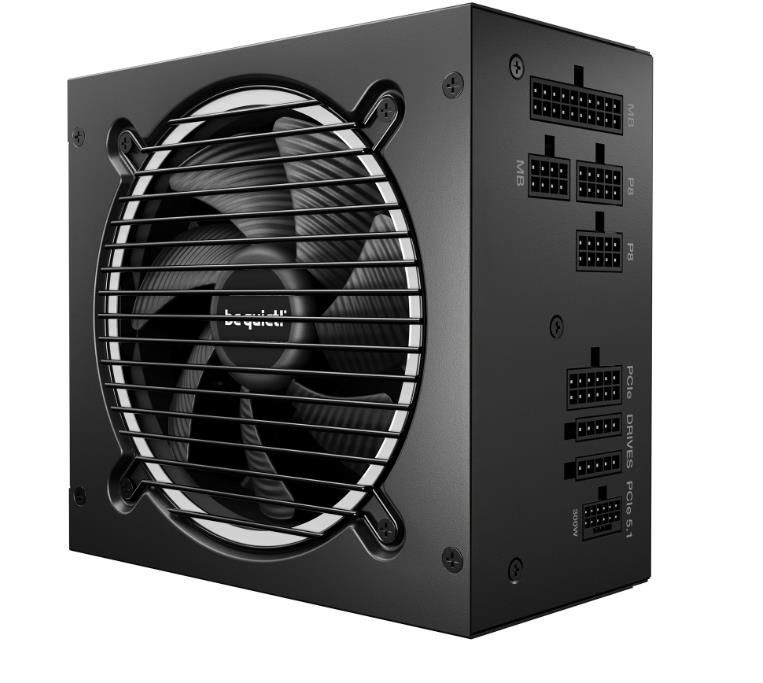 Toiteplokk BE QUIET Power Supply||Pure Power 13M|550 Watts|Peak Power 600 Watts|Efficiency 80 PLUS GOLD|BP024EU