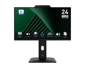 Monitor MSI  LCD Monitor||PRO MP242PMG|23.8"|Business|Panel IPS|1920x1080|16:9|120 Hz|1 ms|Speakers|PROMP242PMG 